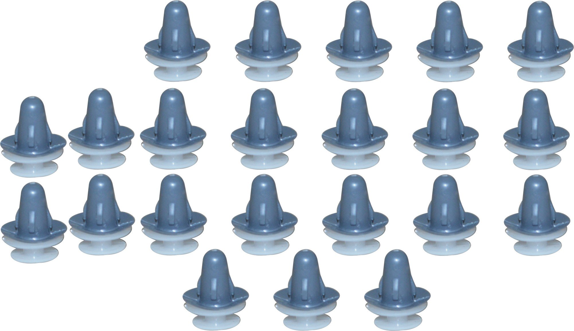 Amazon.com: SUZUKI SJ410 SJ413 DOOR TRIM CLIP 22 FOR INSIDE DOOR